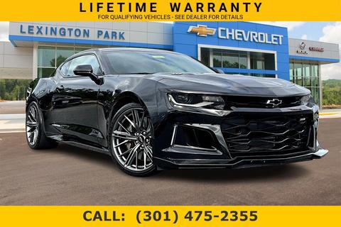 2023 Chevrolet Camaro