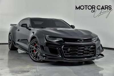 2019 Chevrolet Camaro