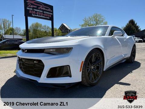2019 Chevrolet Camaro