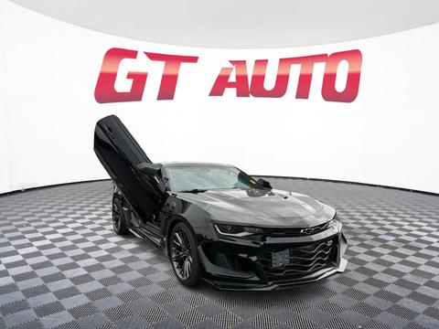 2020 Chevrolet Camaro