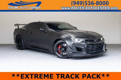 2021 Chevrolet Camaro