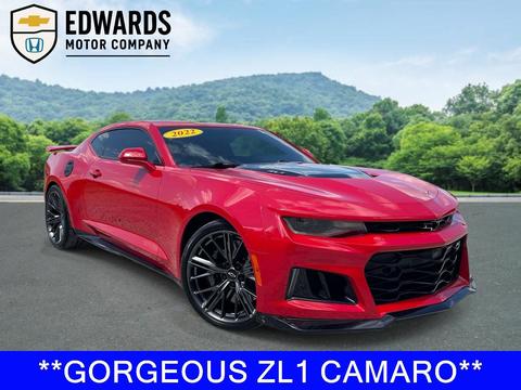 2022 Chevrolet Camaro