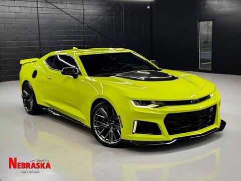 2019 Chevrolet Camaro