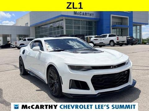 2019 Chevrolet Camaro