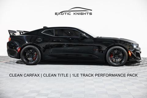 2022 Chevrolet Camaro
