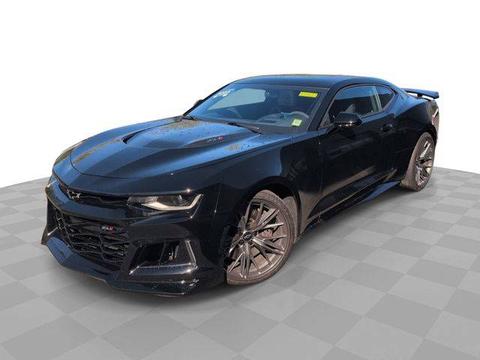 2023 Chevrolet Camaro