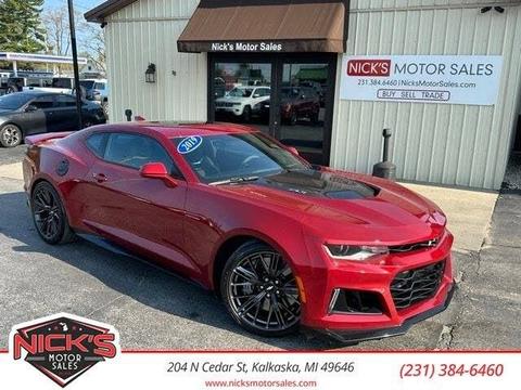 2019 Chevrolet Camaro