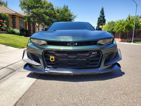 2020 Chevrolet Camaro