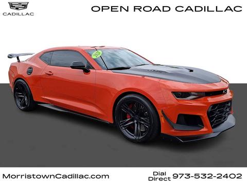 2021 Chevrolet Camaro