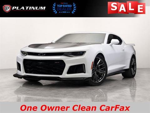 2022 Chevrolet Camaro