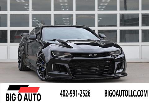 2018 Chevrolet Camaro