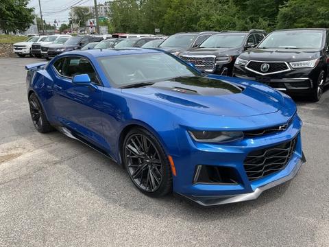 2018 Chevrolet Camaro