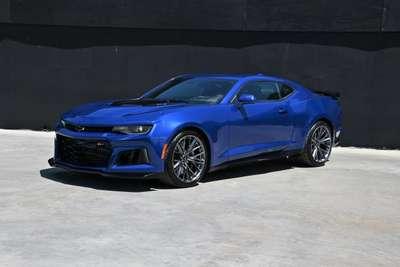 2023 Chevrolet Camaro