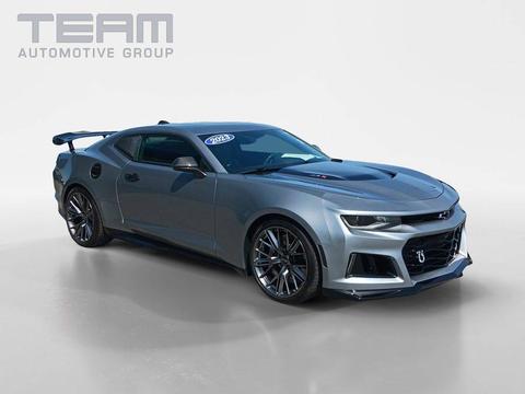 2023 Chevrolet Camaro