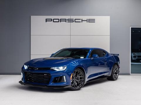 2024 Chevrolet Camaro