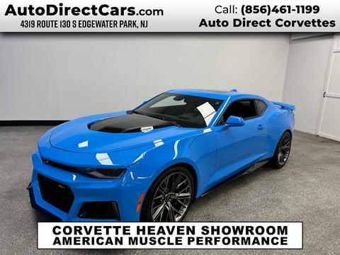 2023 Chevrolet Camaro