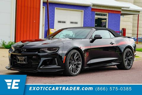2022 Chevrolet Camaro