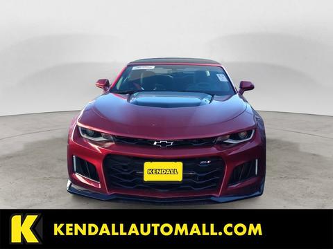 2021 Chevrolet Camaro