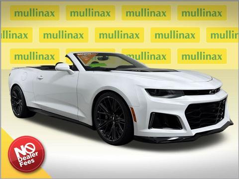 2019 Chevrolet Camaro