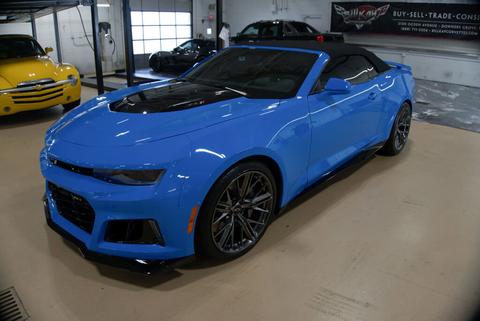 2023 Chevrolet Camaro