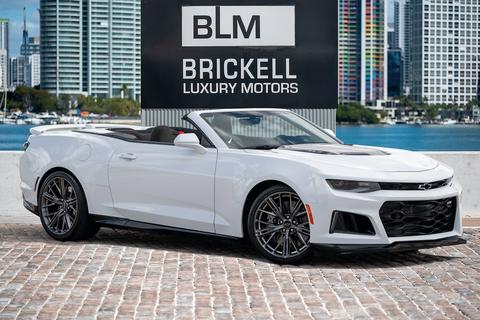 2022 Chevrolet Camaro