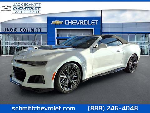 2023 Chevrolet Camaro