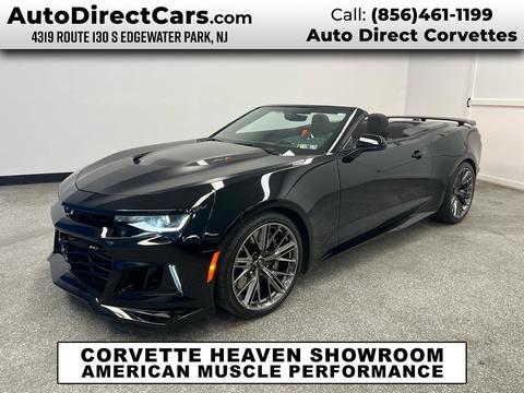 2022 Chevrolet Camaro