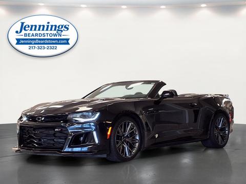 2022 Chevrolet Camaro
