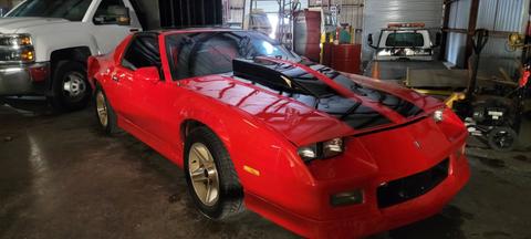 1987 Chevrolet Camaro