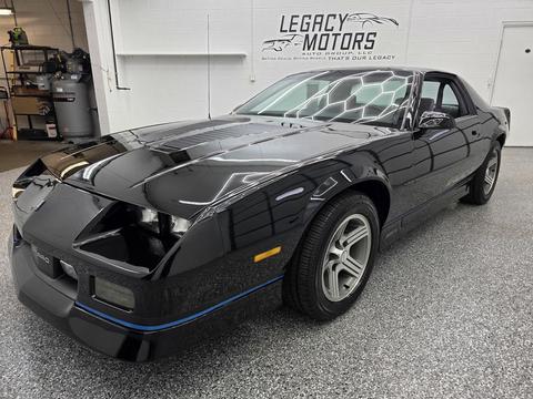 1988 chevrolet camaro