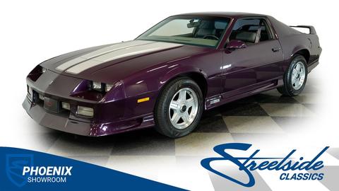 1992 Chevrolet Camaro
