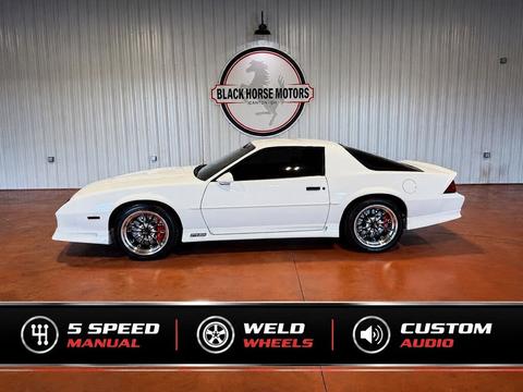 1991 Chevrolet Camaro