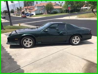 1992 Chevrolet Camaro