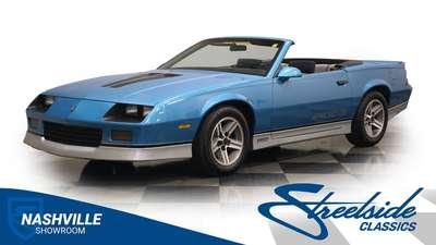 1988 Chevrolet Camaro