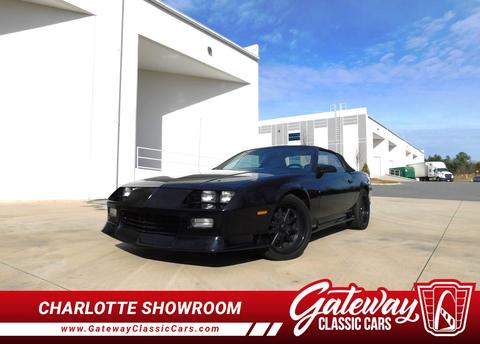 1992 Chevrolet Camaro