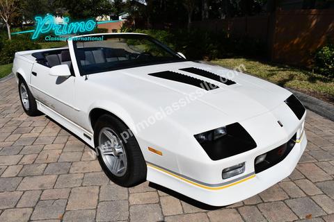 1990 Chevrolet Camaro