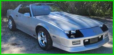 1985 Chevrolet Camaro