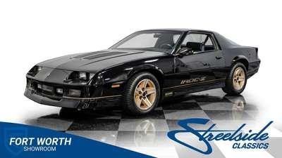 1985 Chevrolet Camaro