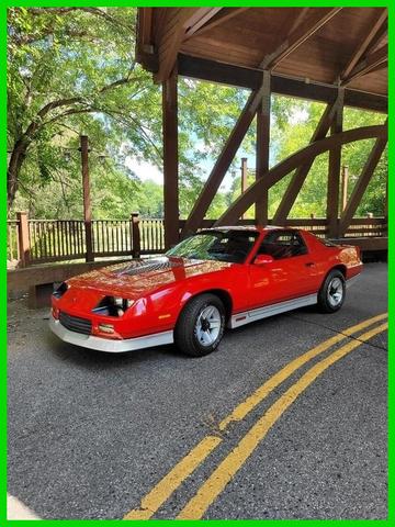 1986 Chevrolet Camaro