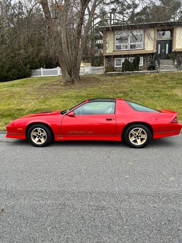 1985 Chevrolet Camaro