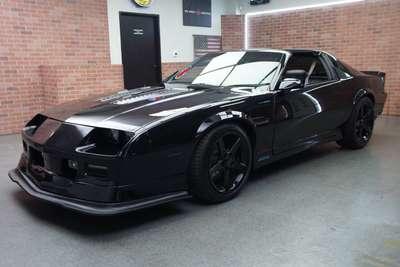1986 Chevrolet Camaro