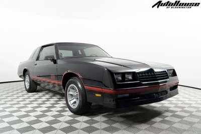 1988 Chevrolet Monte Carlo
