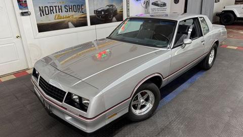 1985 Chevrolet Monte Carlo
