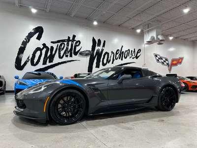 2017 Chevrolet Corvette