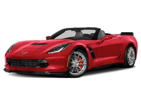 2019 Chevrolet Corvette