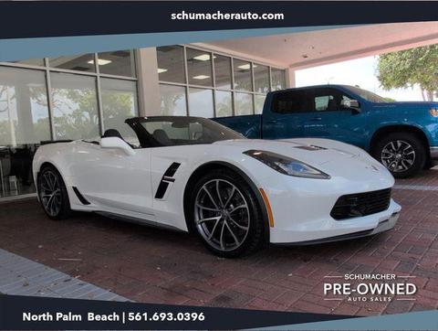 2017 Chevrolet Corvette
