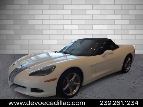 2013 Chevrolet Corvette