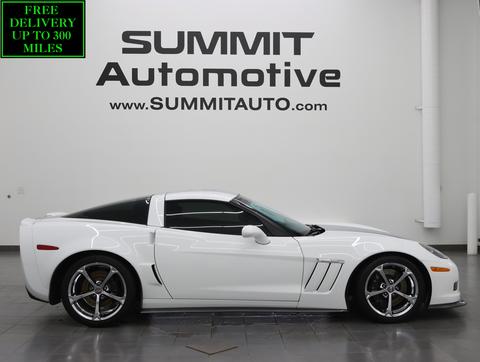 2013 Chevrolet Corvette