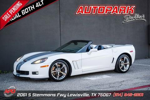 2013 Chevrolet Corvette