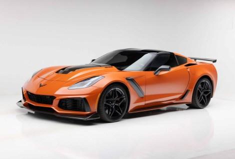 2019-2019 chevrolet corvette